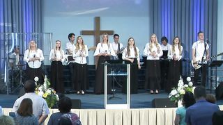 Церковь Спасение - Велика любовь