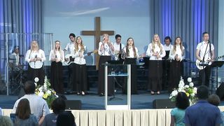 Церковь Спасение - Велика любовь