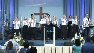 Церковь Спасение - Велика любовь