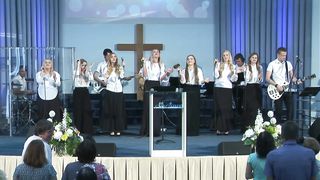 Церковь Спасение - О возвеселись и пой земля