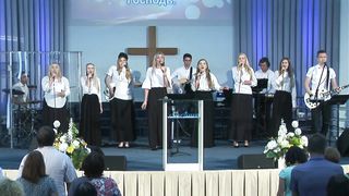 Церковь Спасение - О возвеселись и пой земля