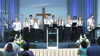 Церковь Спасение - Именем Иисуса