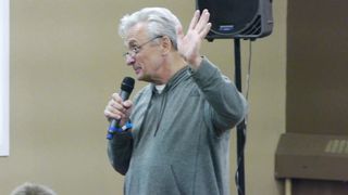 Сергей Витюков - 4 стадии конфликта