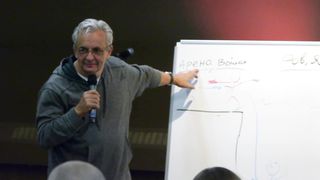 Сергей Витюков - 4 стадии конфликта