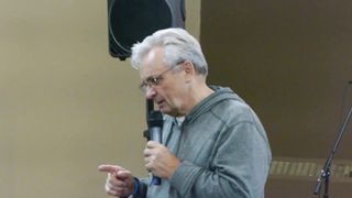 Сергей Витюков - 4 стадии конфликта