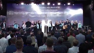 Маханаим - Наступило утро