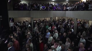 Маханаим - Наступило утро