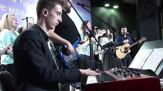 Маханаим - Наступило утро