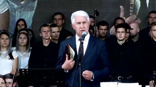 Михайло Паночко - Бо я не соромлюсь Євангелії