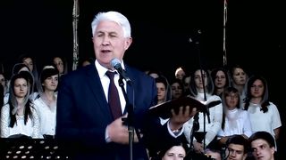 Михайло Паночко - Бо я не соромлюсь Євангелії