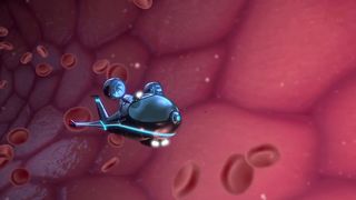 Опасное погружение