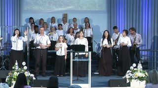 Церковь Спасение – В хвале перед Тобой