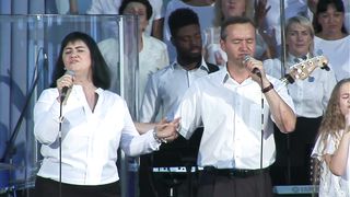 Церковь Спасение – В хвале перед Тобой