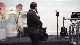 Анатолий Мокляк - Сила в Крови Христа