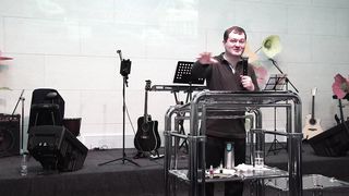 Анатолий Мокляк - Сила в Крови Христа