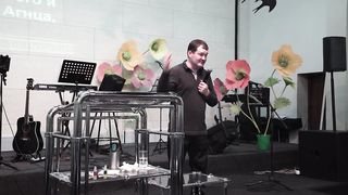 Анатолий Мокляк - Сила в Крови Христа