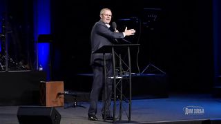 Александр Шевченко - Христос на фоне жертвенных животных