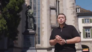 Реформація. 500 років потому (1 серія)