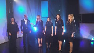 Группа Радость - Я восхищаюсь Тобой