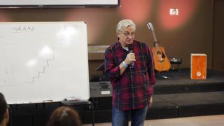 Сергей Витюков - 4 стадии конфликта 2