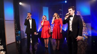 Ти родився Божа в яслах бідних