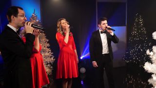 Ти родився Божа в яслах бідних