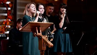 Мария Антонюк - Прошу дождя