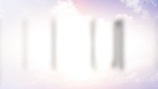 Александр Шевченко - Христос на фоне ангелов