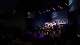 SMBS - Я восхищен, Господь, Твоим величием