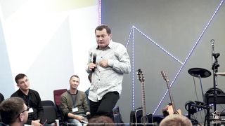 Анатолий Мокляк - Смерть Христа