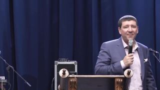 Андрей Тищенко - Большая вера - результат большого труда