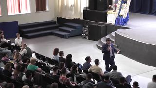 Андрей Тищенко - Большая вера - результат большого труда