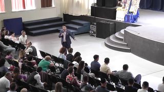 Андрей Тищенко - Большая вера - результат большого труда