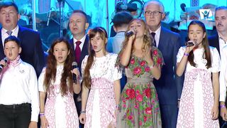 Оксана Козунь - Боже великий, єдиний