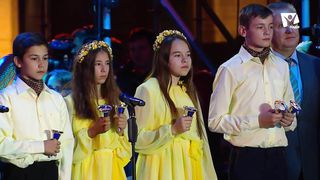 Оксана Козунь - Боже великий, єдиний