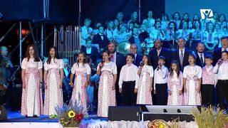 Оксана Козунь - Боже великий, єдиний