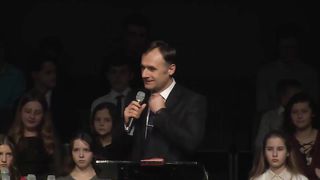 Василь Попудник - Великі пророки