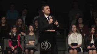 Василь Попудник - Великі пророки