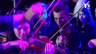 Gospel Symphony Orchestra - Великий Боже