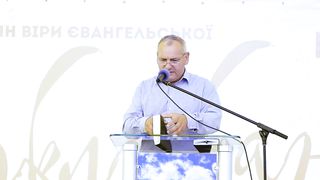 Олександр Попчук - Бог смиренним дає благодать!