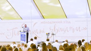 Олександр Попчук - Бог смиренним дає благодать!