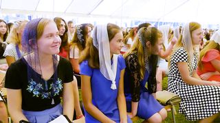 Олександр Попчук - Бог смиренним дає благодать!