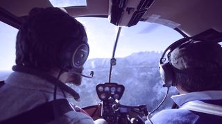 Освобождение: Спасённый на краю (2017)