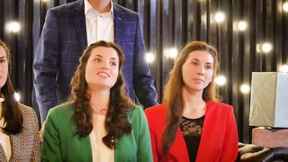 Семья Кирнев - Чудо Рождества