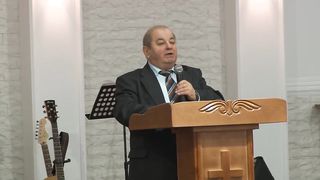 Сергей Цвор - Иисус Христос вовеки тот же