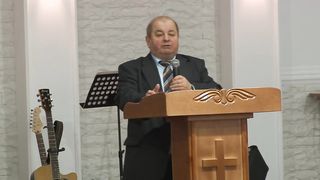 Сергей Цвор - Иисус Христос вовеки тот же