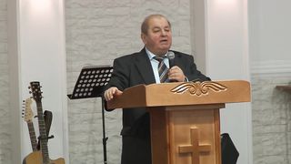 Сергей Цвор - Иисус Христос вовеки тот же