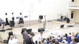 Павел Желноваков - Причастие и миссионерство