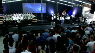 Малин 2018 - Чернівці - Боже, будь милостив к нам