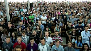 Малин 2018 - Чернівці - Боже, будь милостив к нам